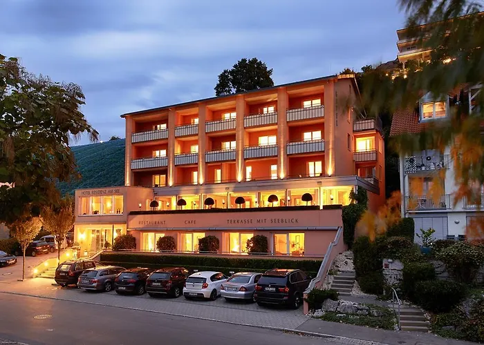 3 SterneHotel Romantik Residenz Am